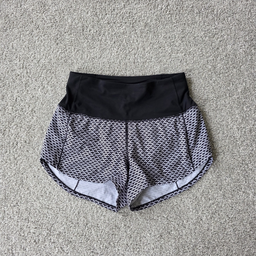 Lululemon Athletic Shorts 2"